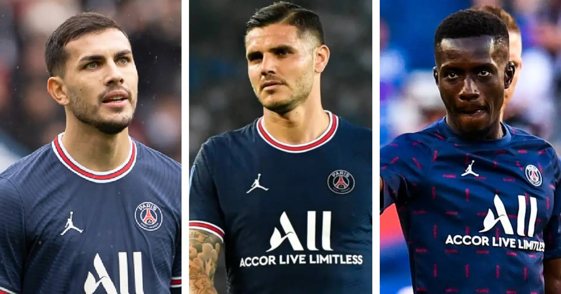 7 joueurs du PSG qui pourraient encore quitter le club avant la fermeture du mercato 