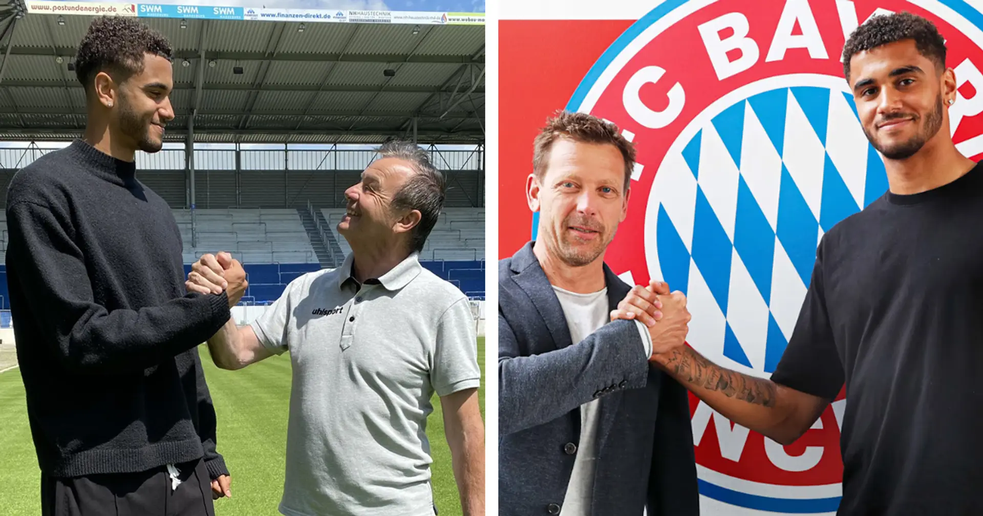 OFFIZIELL: Bayern-Toptalent Jamie Lawrence bekommt Vertrag bis 2026 und wird in die 2. Bundesliga verliehen