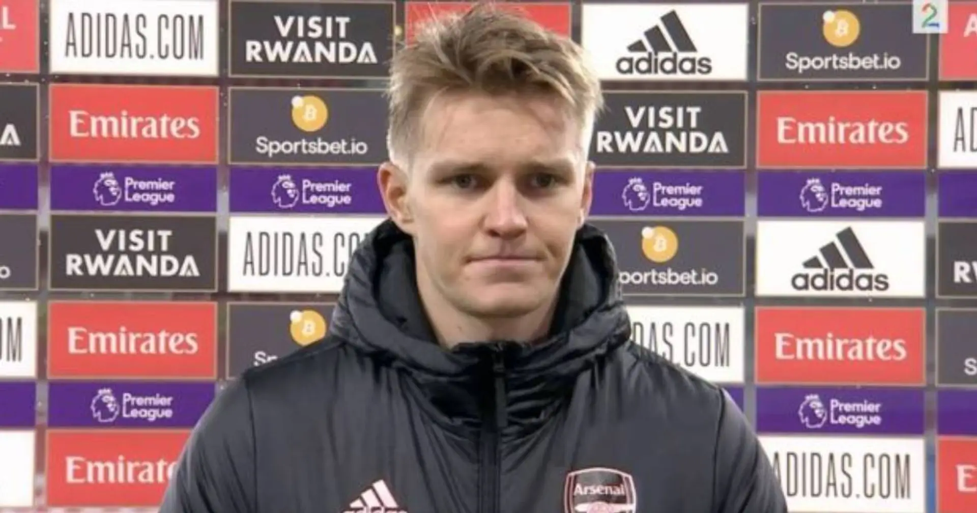 'We have to learn': Odegaard names what 'annoyed' him against Nottingham Forest
