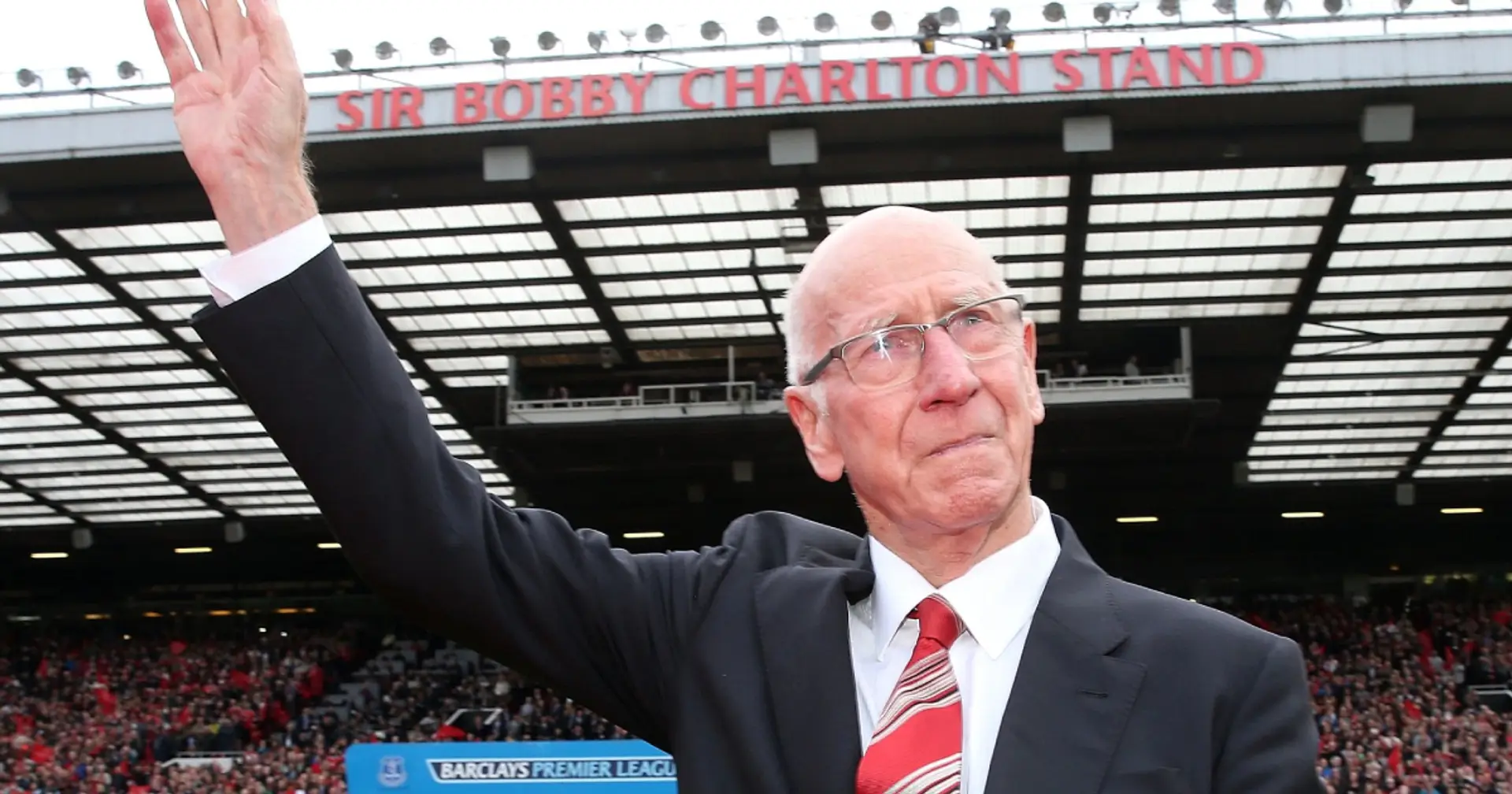 'A champion on and off the pitch': Football world reacts to Sir Bobby Charlton's passing