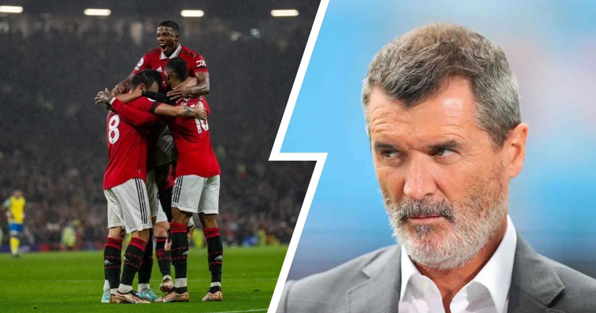 Roy Keane reveals Man United's 'fighting machine' no one wants to play against 