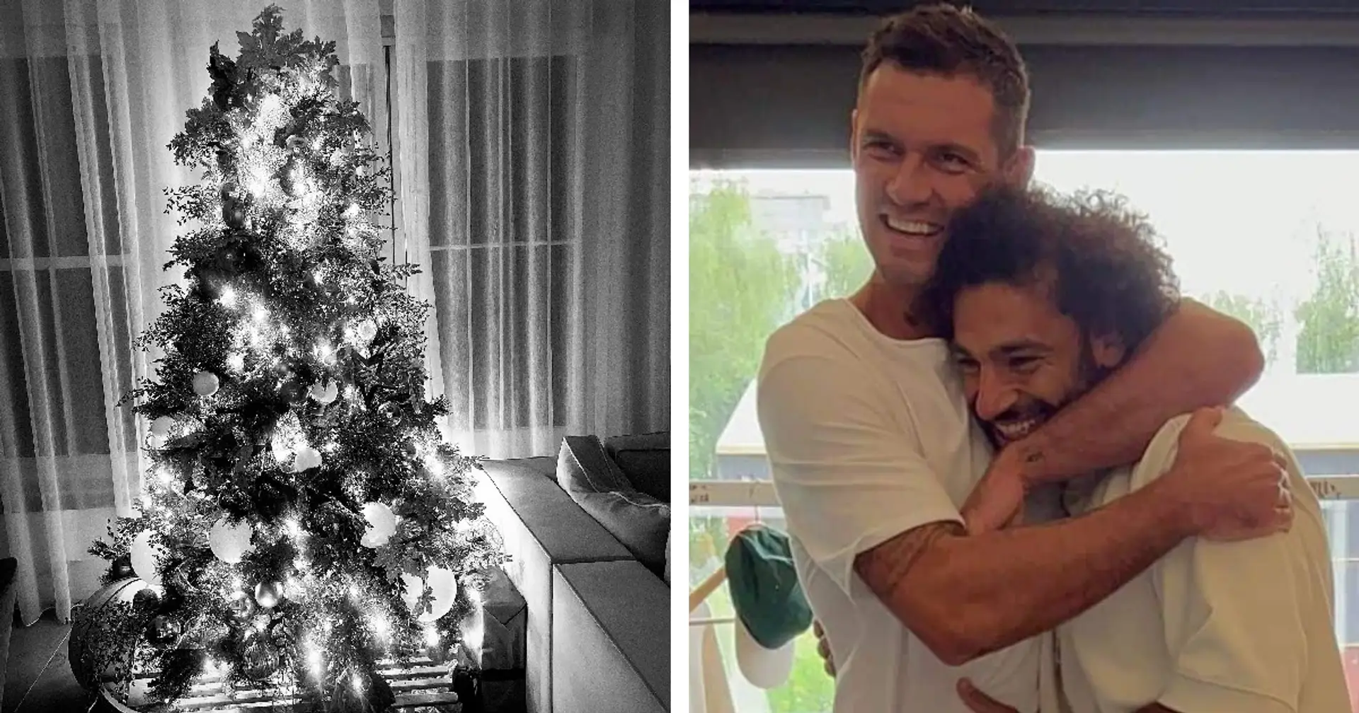 'He knows he is doing the right thing, don't judge him': Lovren on Salah's Christmas post
