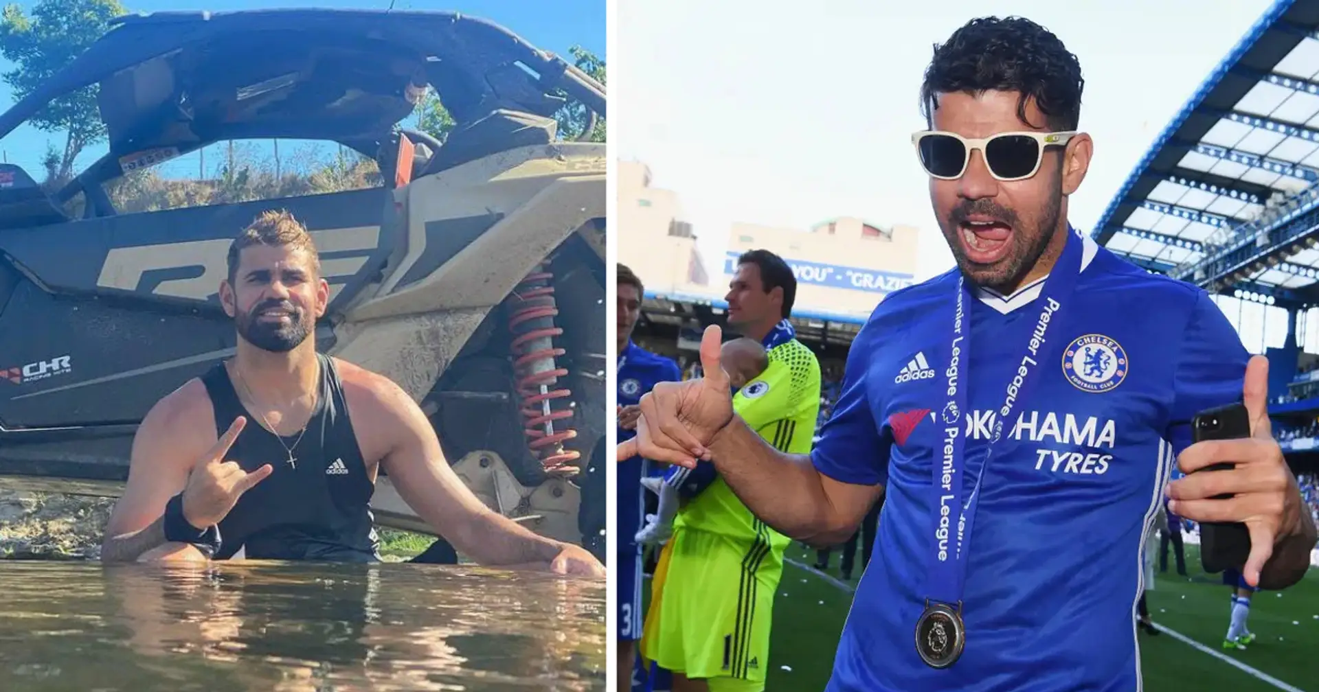 What is ex-Chelsea fan favourite Diego Costa doing now? - You asked, we answered