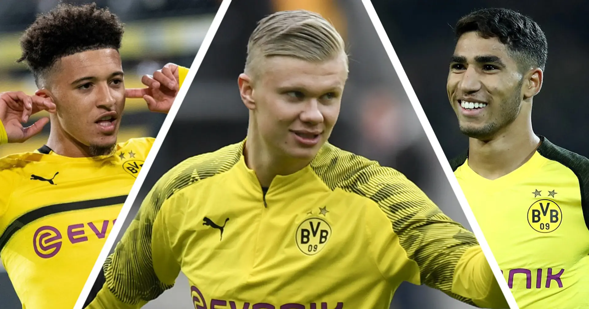 Pourquoi ces 3 pépites de Dortmund doivent jouer pour le Real la saison prochaine ?