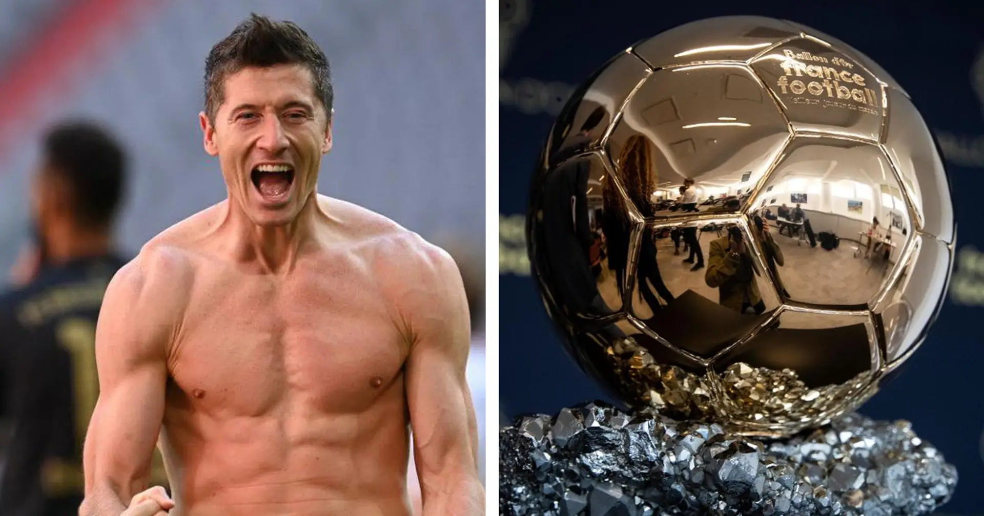 Hat Lewandowski den Ballon d'Or gewonnen? Journalisten ändern ihre Meinung
