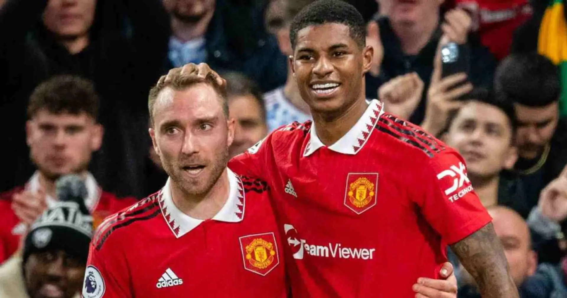 Revealed: Who topped Man United's assists chart in 2022/23