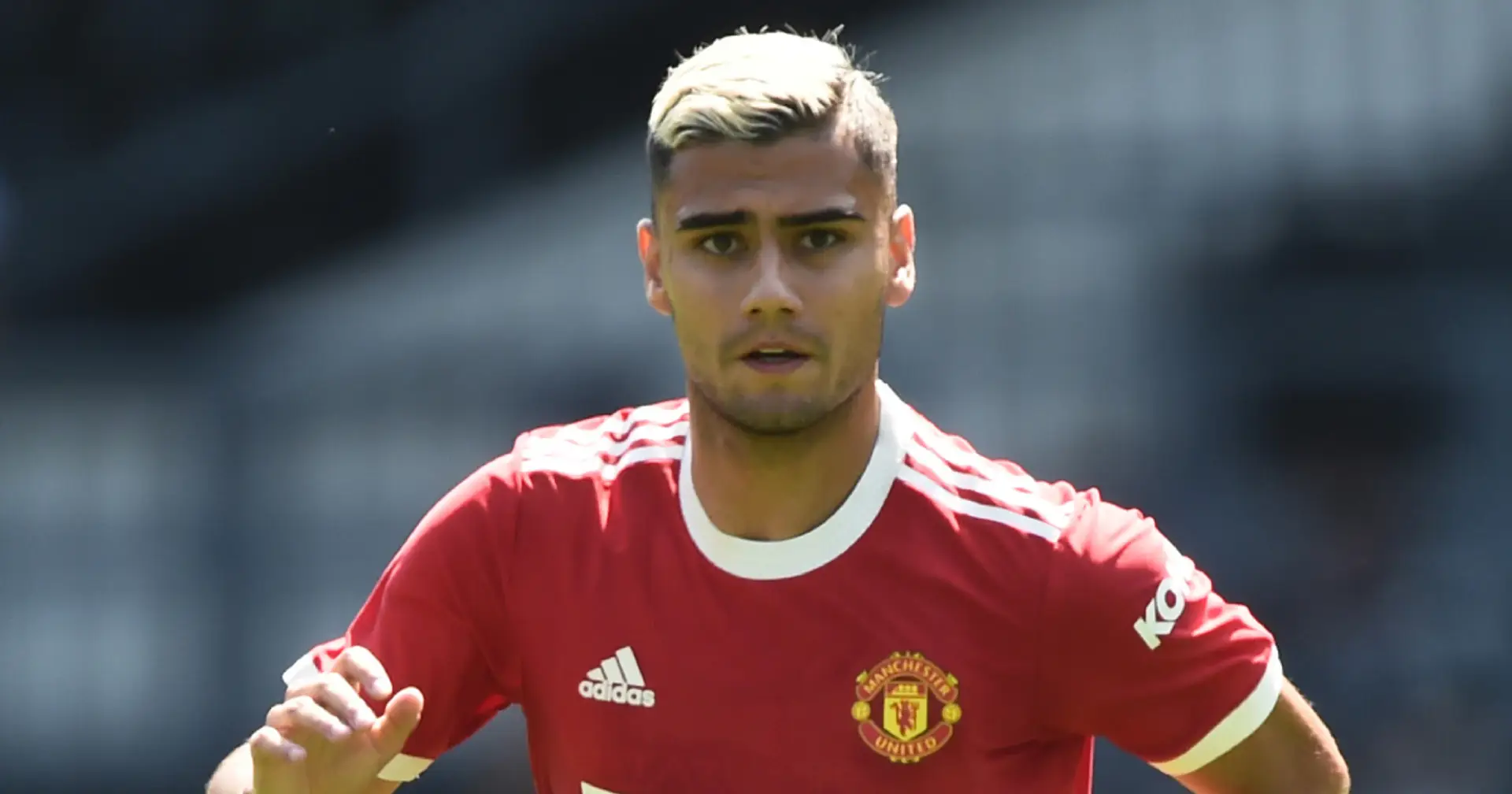 Man United agree 'deal in principle' with Fulham for Andreas Pereira — possible fee revealed