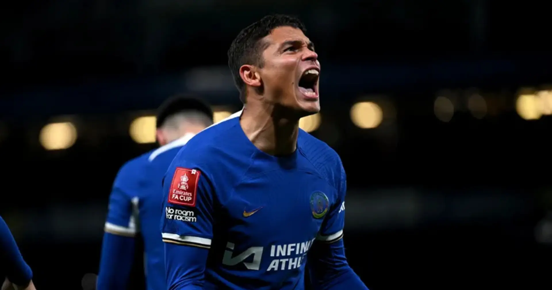 'How lucky are we to have seen such a legend': Chelsea fans react to Thiago Silva's outing vs Preston