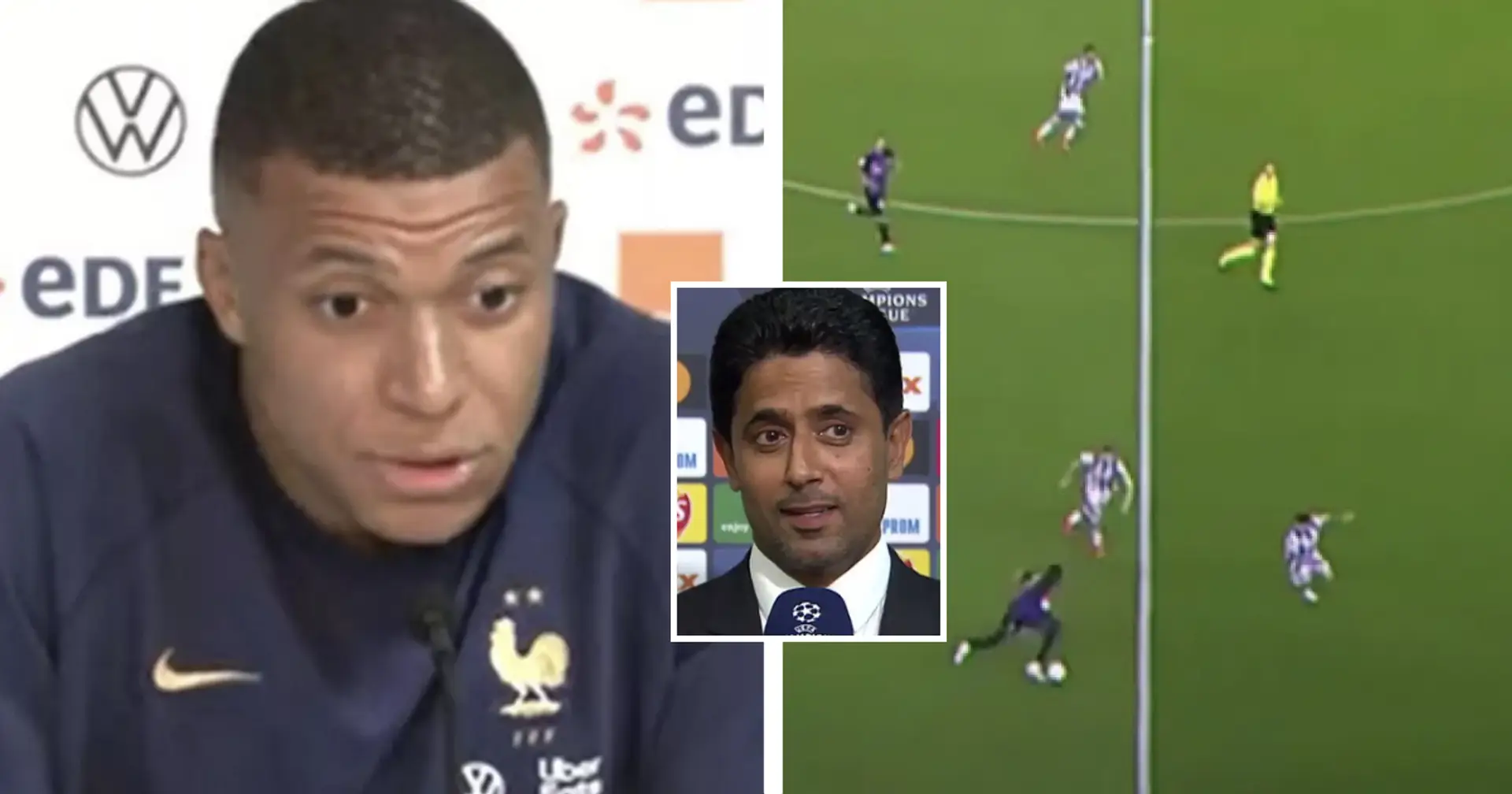 PSG want to replace Mbappe with one Barca player – they can get him for €50m (reliability: 5 stars)