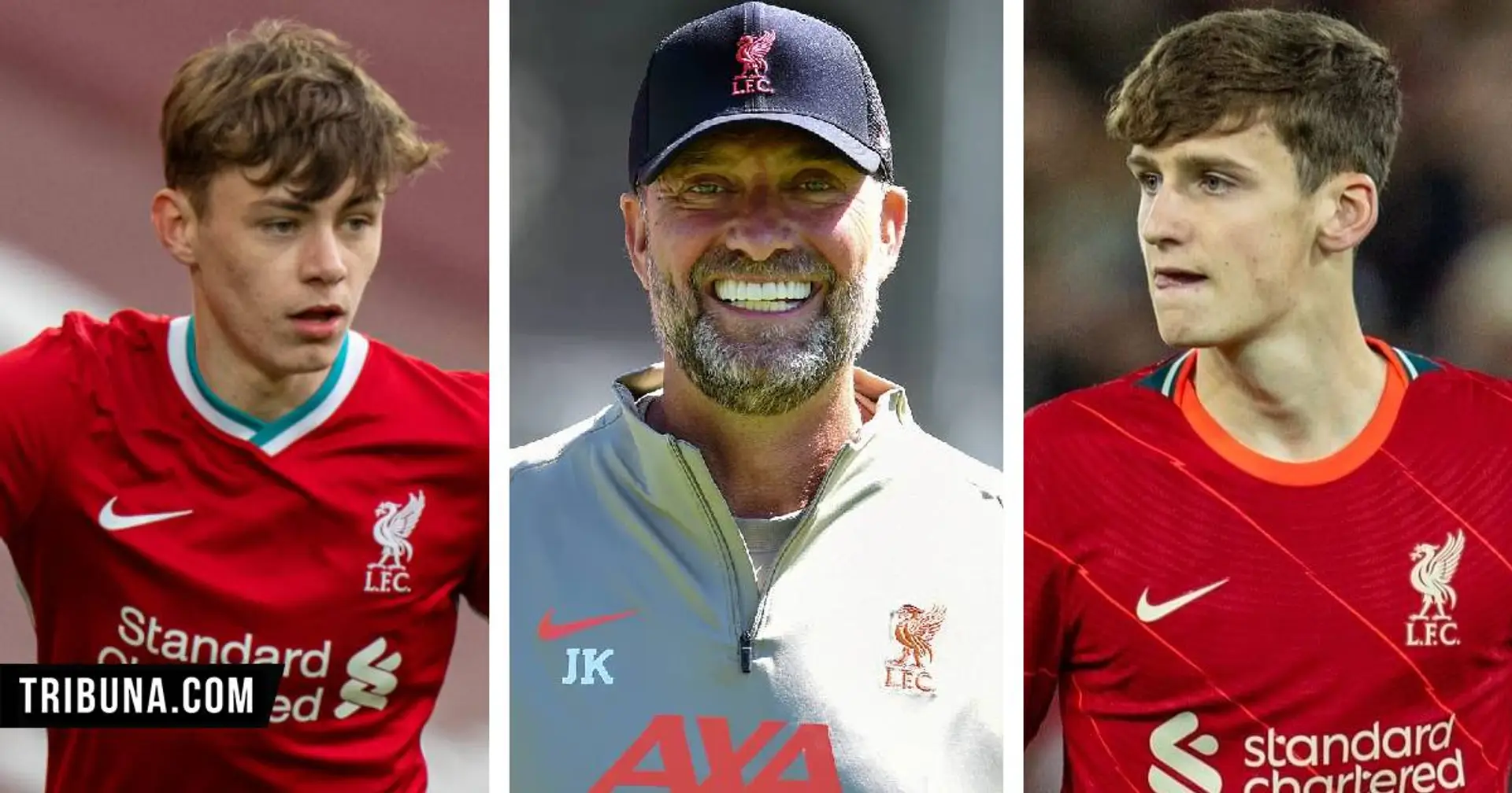 Klopp could hand out 7 Champions League debuts with top spot secured - players' names revealed 