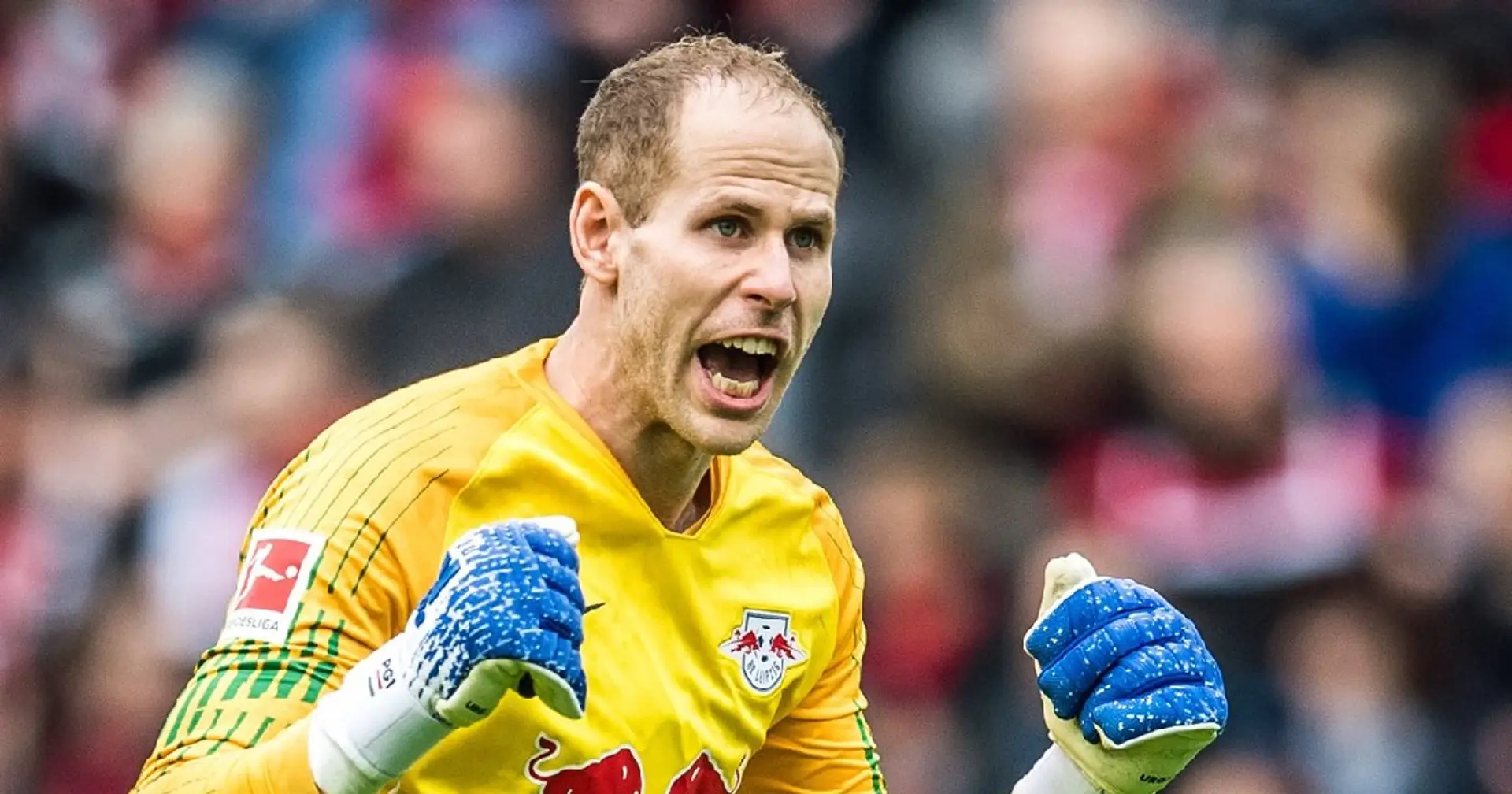'I always have a connection with this special club': Ex-Red Gulacsi eager to play Reds with RB Leipzig