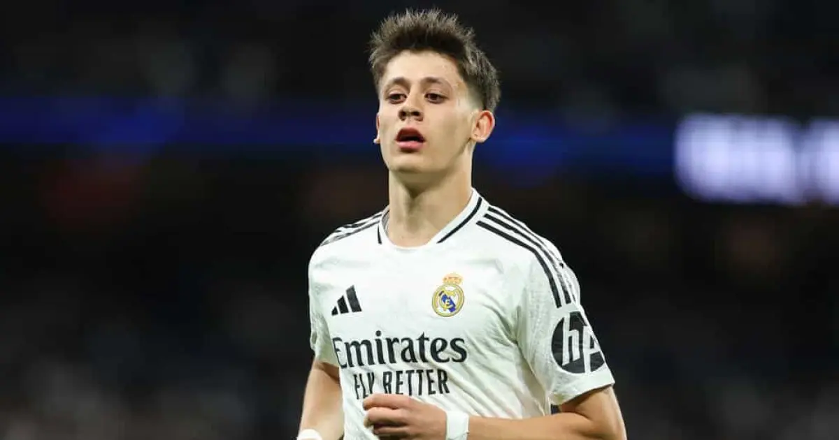 Arda Guler unhappy with his situation at Real Madrid: What is bothering ...