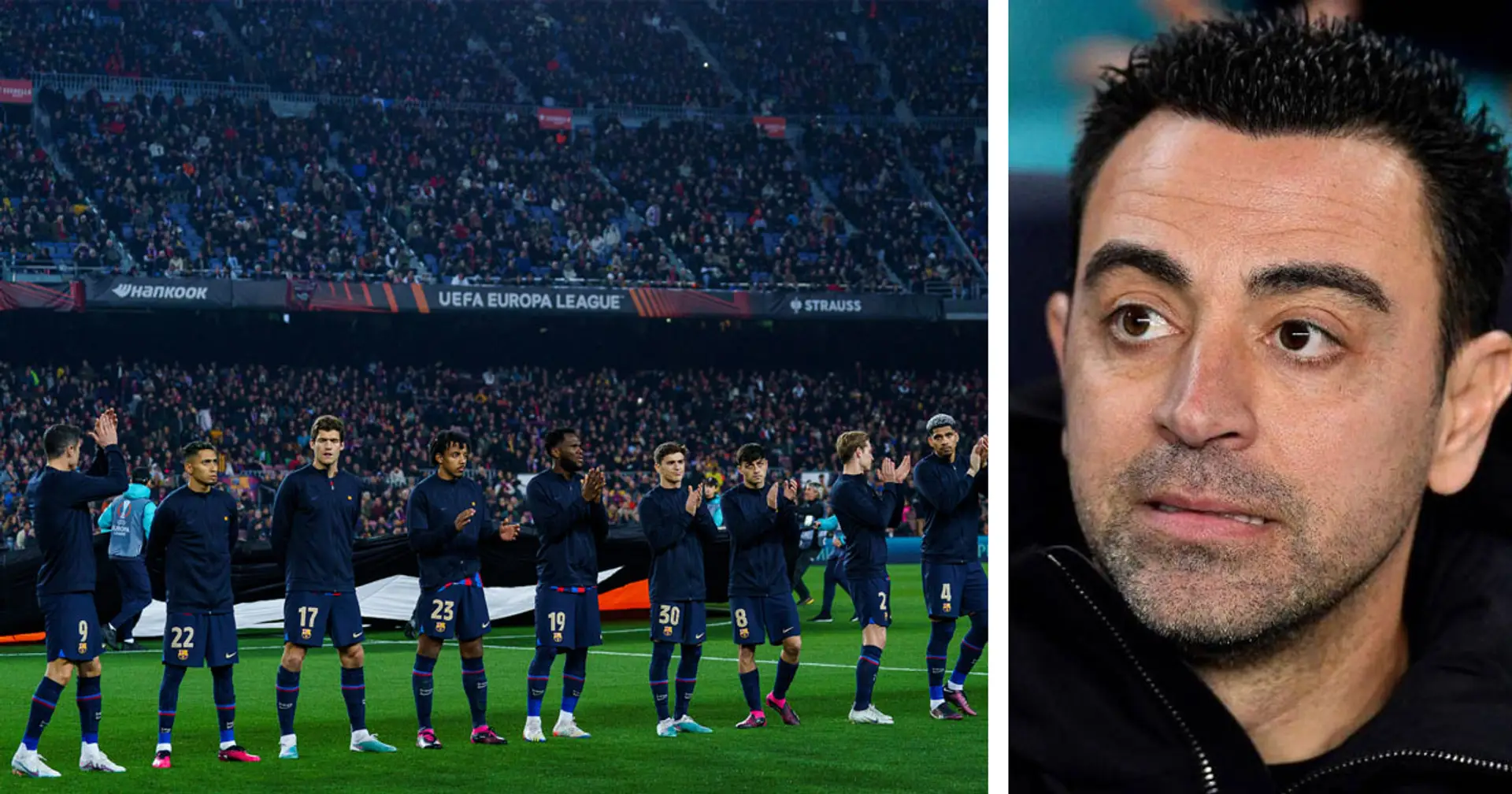 'No quiero volver a verlo': algunos fanáticos del Barça quieren que un jugador se traslade a una nueva posición después del desastre vs Man United, no es Gavi
