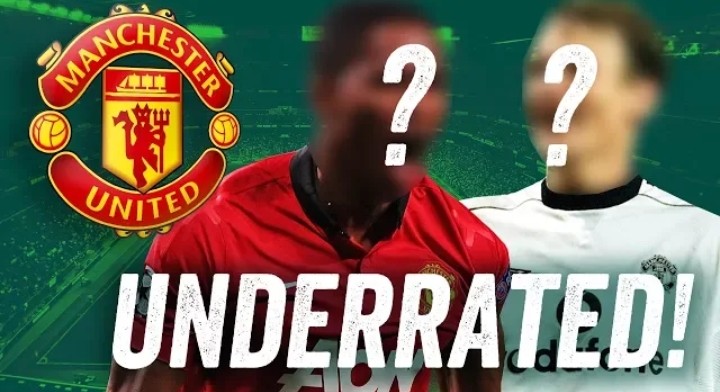 Looking Into The Past - Who Are The Most Underated Players That Have Played For United? 