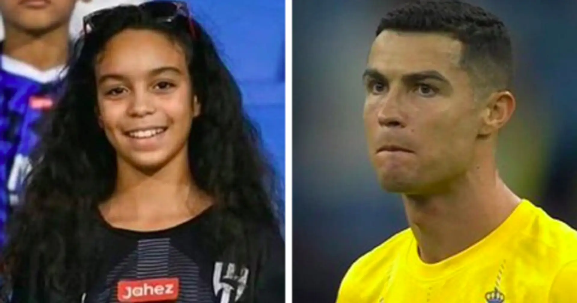 This girl is trending worldwide – she is called Ronaldo's biggest nightmare after Messi