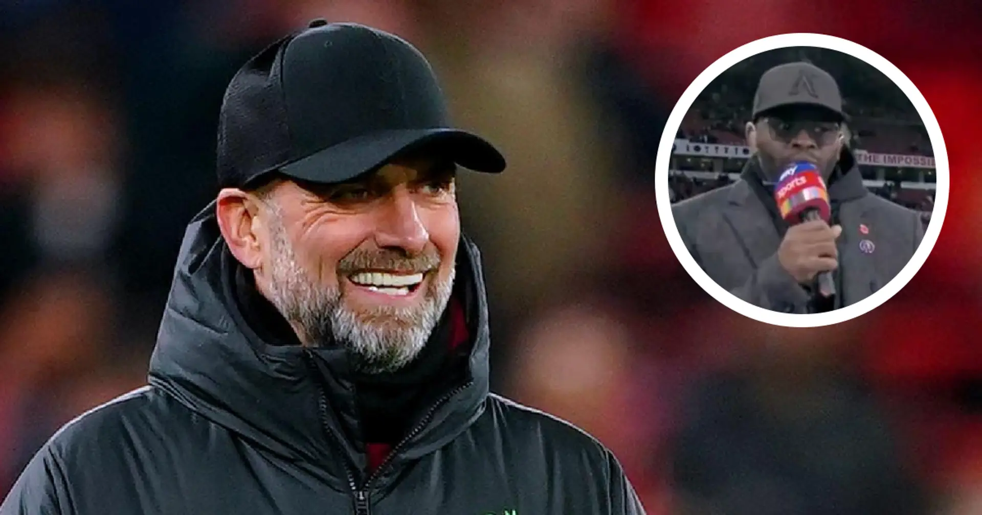 'They have a lot of energy and experience': ex-Man United start backs Liverpool to win the QUADRUPLE this season