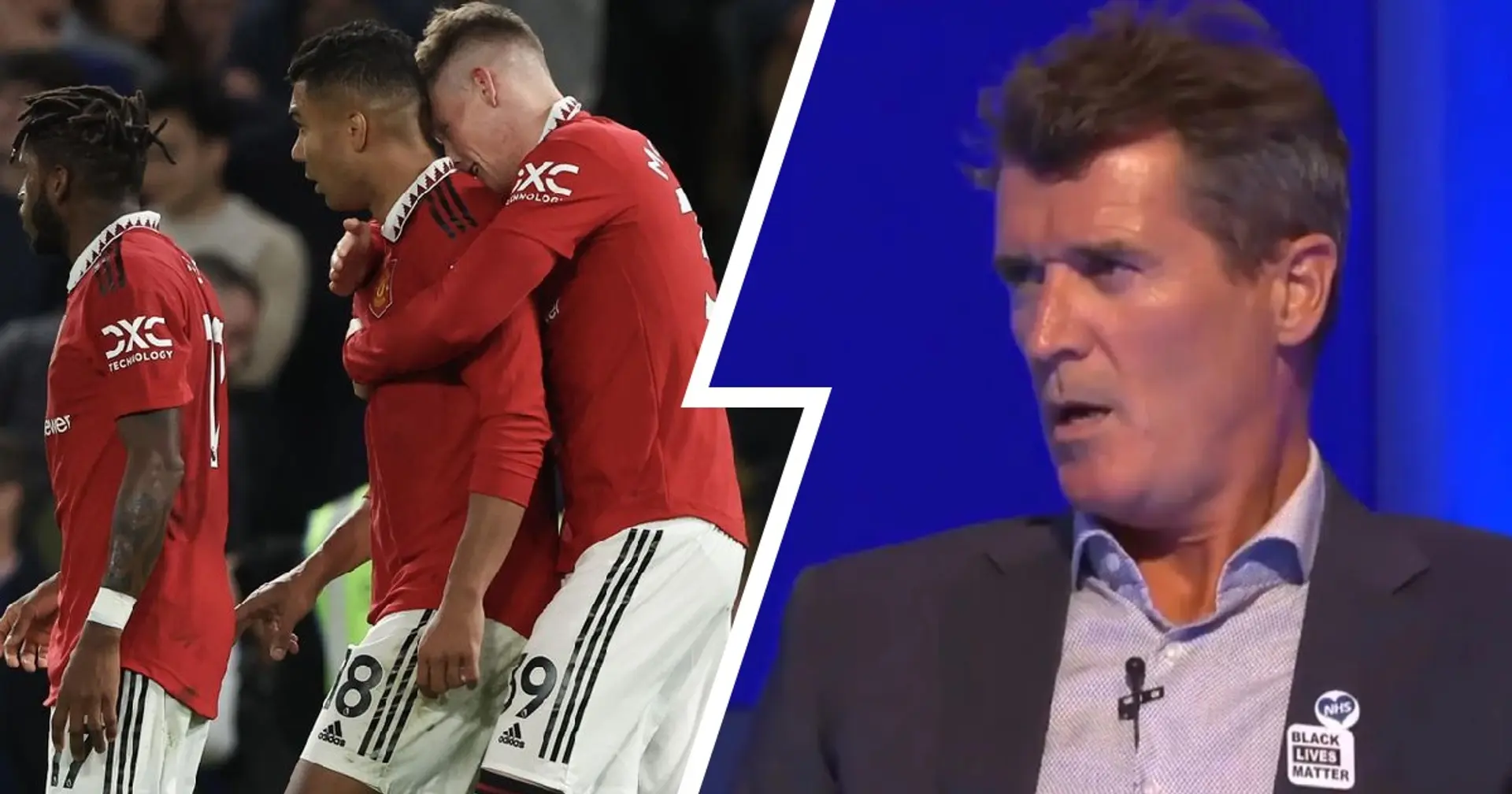 'It drives me crazy': Roy Keane slams Man United players after Reading victory 