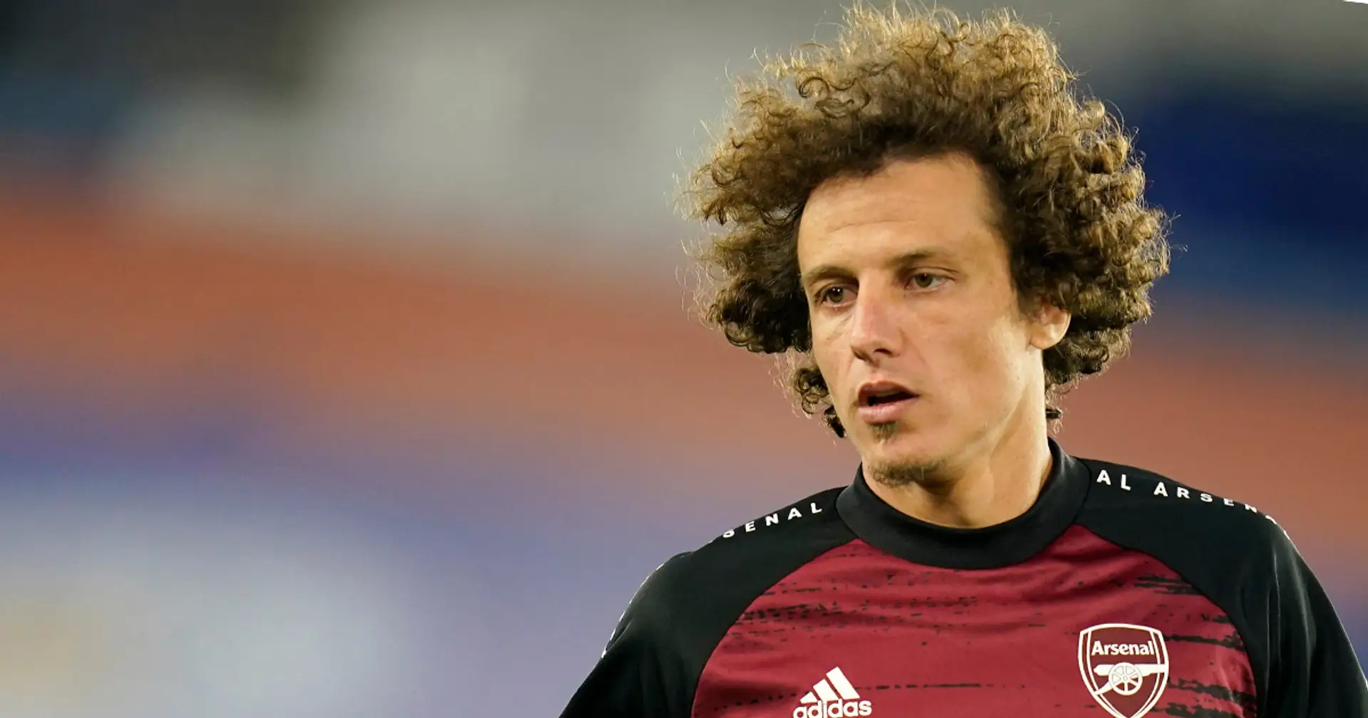 'The best feeling in the world': David Luiz becomes a father