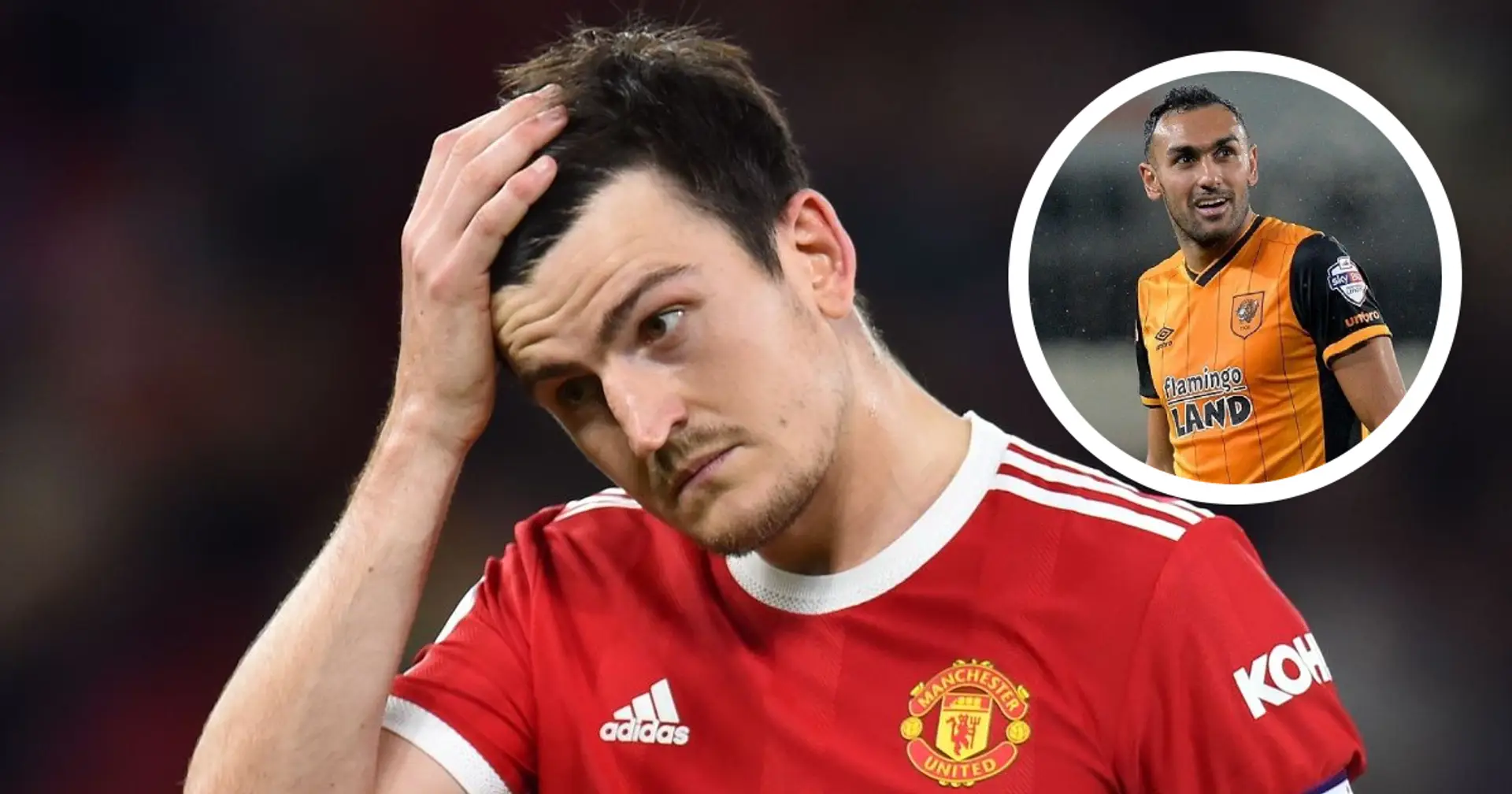 Maguire's ex-teammate Elmohamady: 'He doesn't have the level to be the Man United captain'