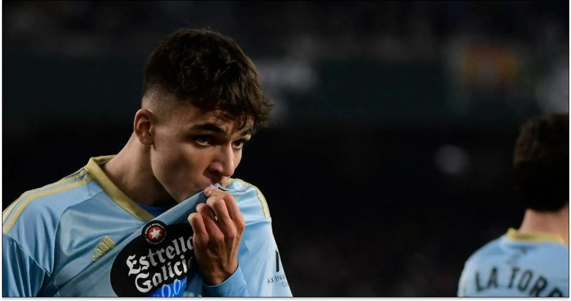 Chelsea 'join race' to sign exciting talent Gabri Veiga — he just scored two vs Barca to save his team from relegation