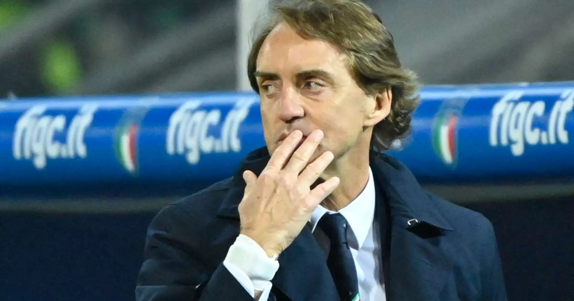 Roberto Mancini will stay as Italy manager despite World Cup humiliation