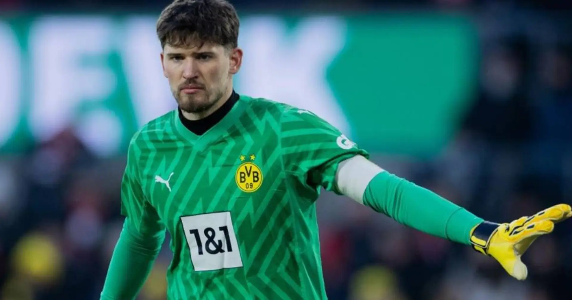 "Das ist nicht die Regel": BVB-Fans wundern sich über ständige Verletzungen bei Gregor Kobel