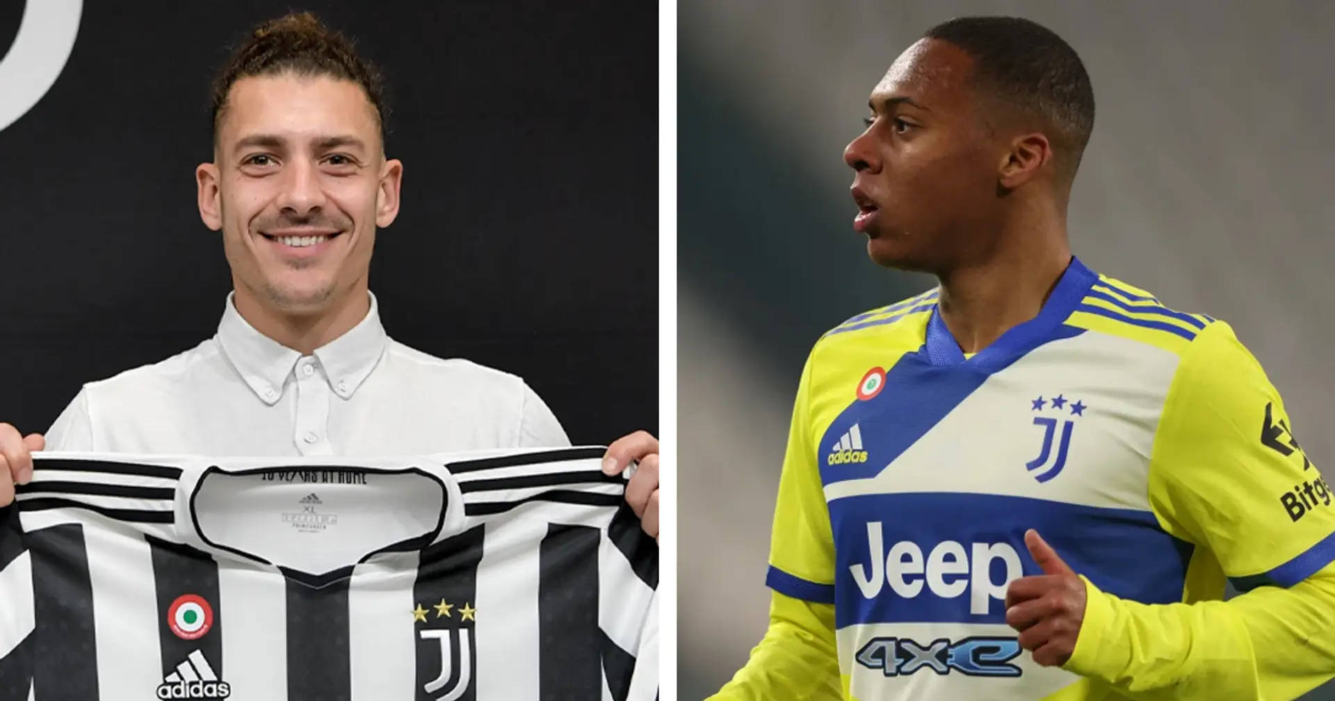 La Juventus compra Simone Iocolano per l'U23 e Akè promosso di fatto in prima squadra: il francese a disposizione di Max Allegri