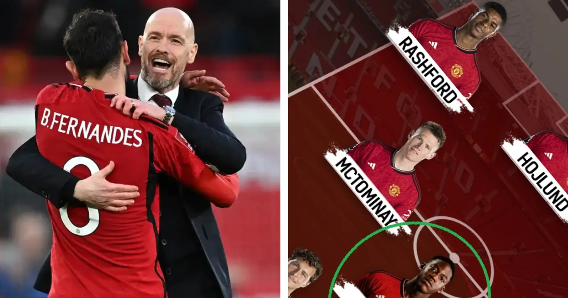 Man United's biggest strength from Liverpool — shown in lineup