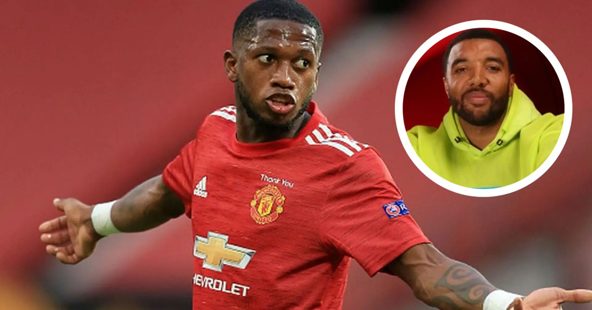 ‘He doesn’t know how to do one or two touches’: Troy Deeney hints at Fred’s weaknesses – but fans are unimpressed
