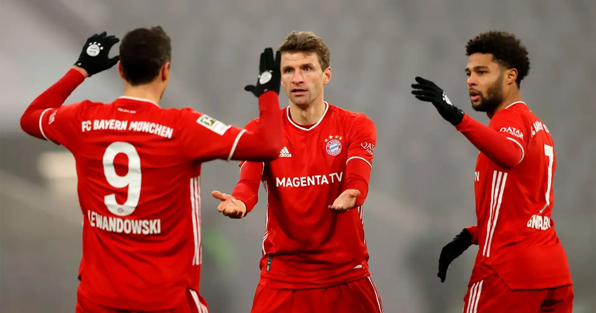 Bayern-Kader ab der nächsten Saison - Fantasie und/oder Wunschgedanke
