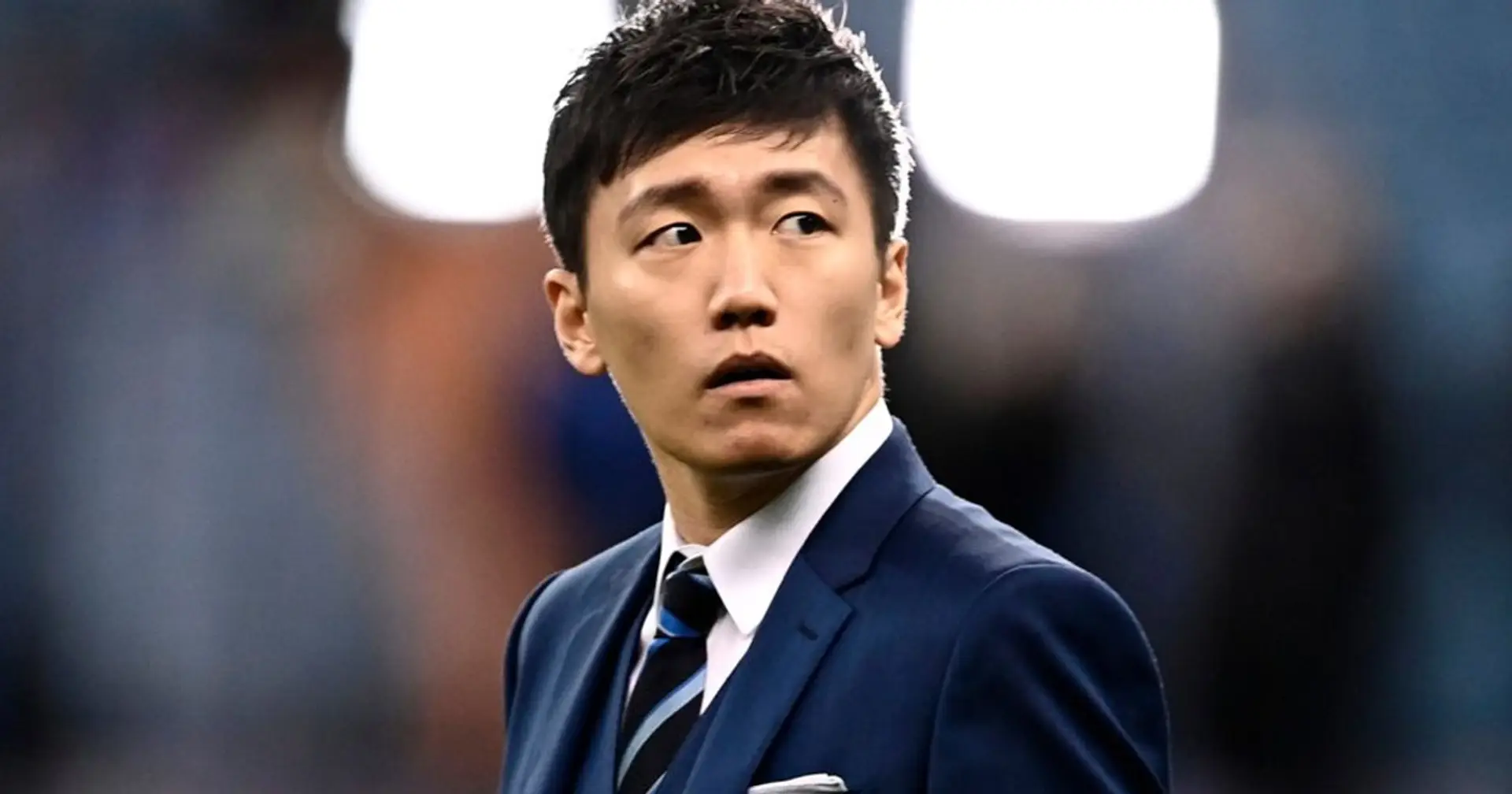 Zhang é sparito? Tuttosport lancia l'allarme sul presidente dell'Inter