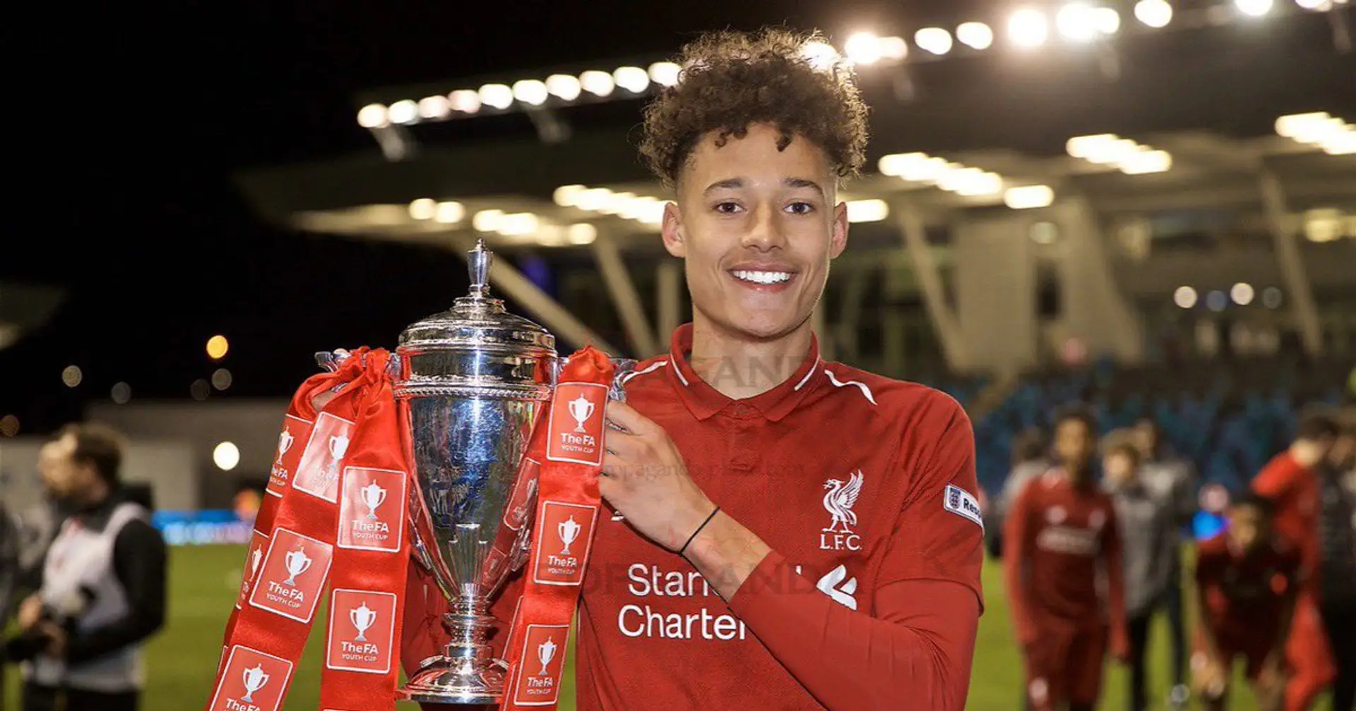 Liverpool youngster likened to Virgil van Dijk signs new long-term contract