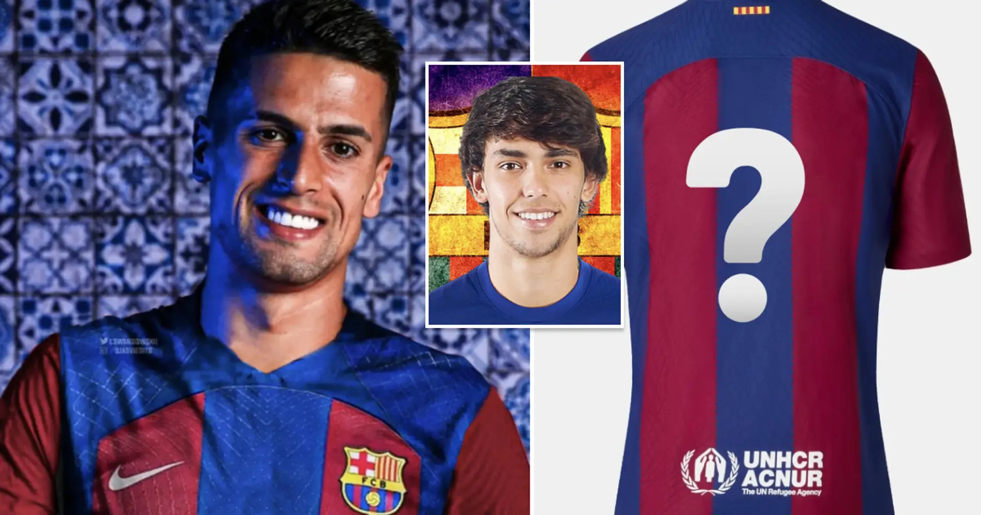 4 jugadores más del Barça inscritos en La Liga: Félix recibe el nuevo dorsal