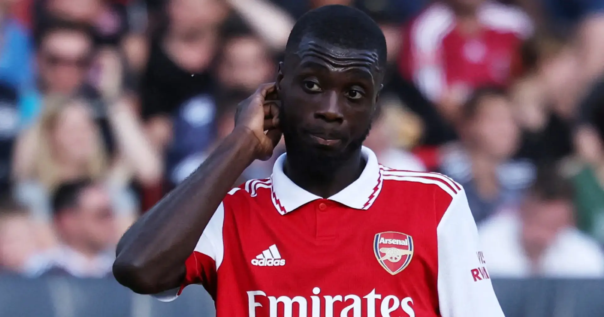 Arsenal report millions in financial loses — it's mostly because of Nicolas Pepe
