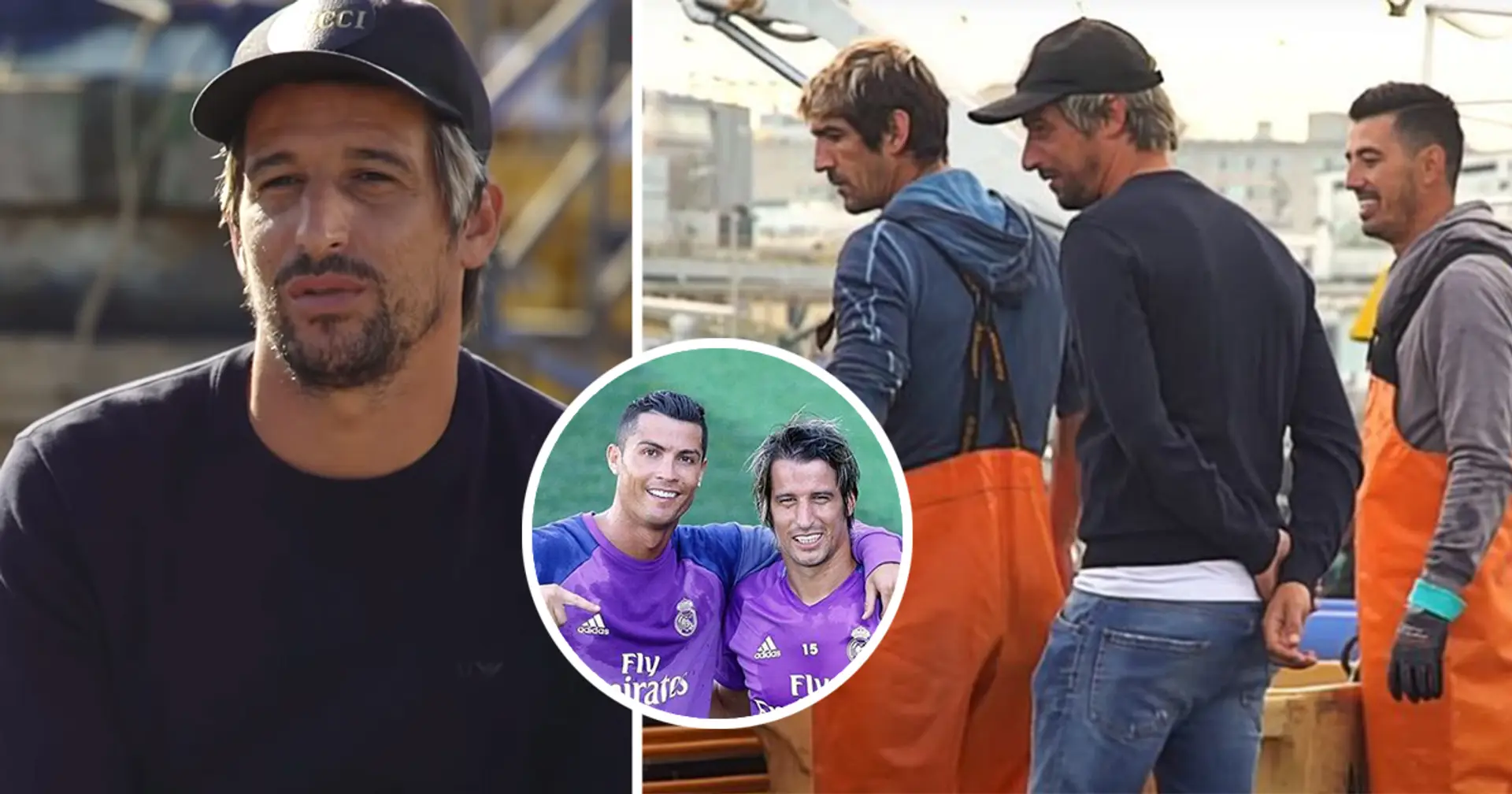 Do you remember Coentrao? He’s living a very different life after retiring from football