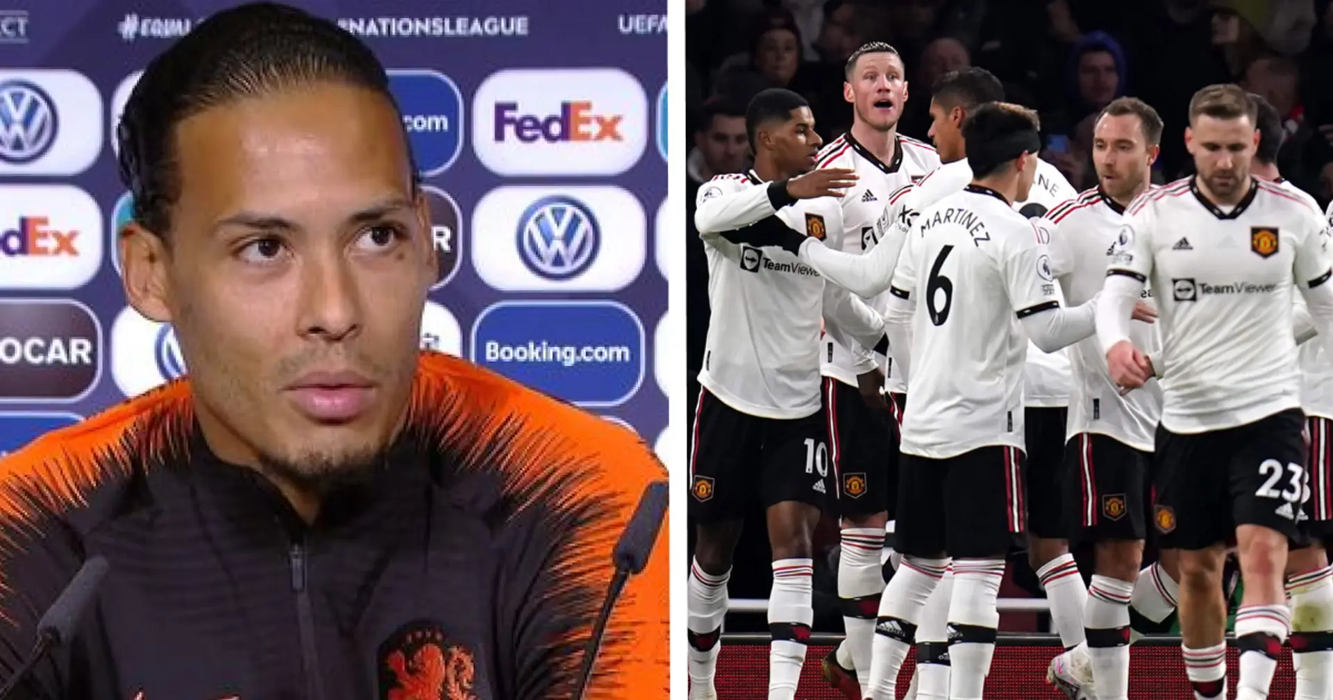 'I find them special': Man United new striker openly declared love for Liverpool before joining them