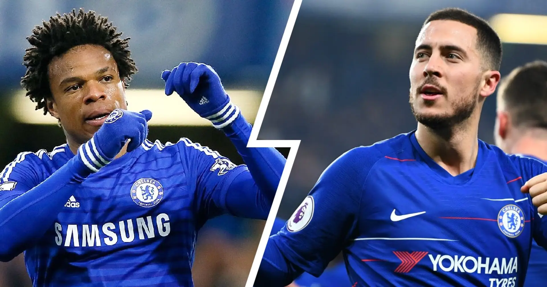 'I am the boss!' - How Hazard convinced former Chelsea team-mate Remy of his 'genius'