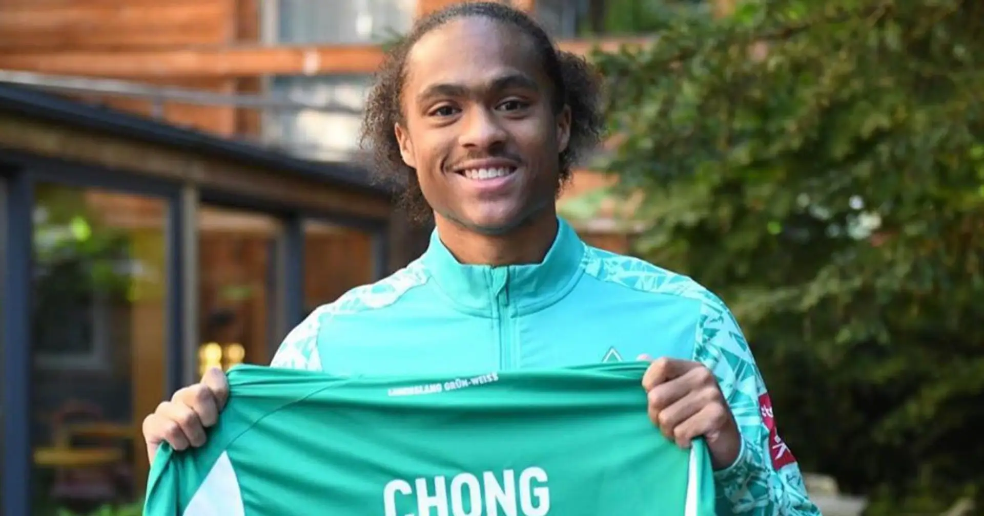 Werder Bremen boss reveals how Chong will be used during loan spell