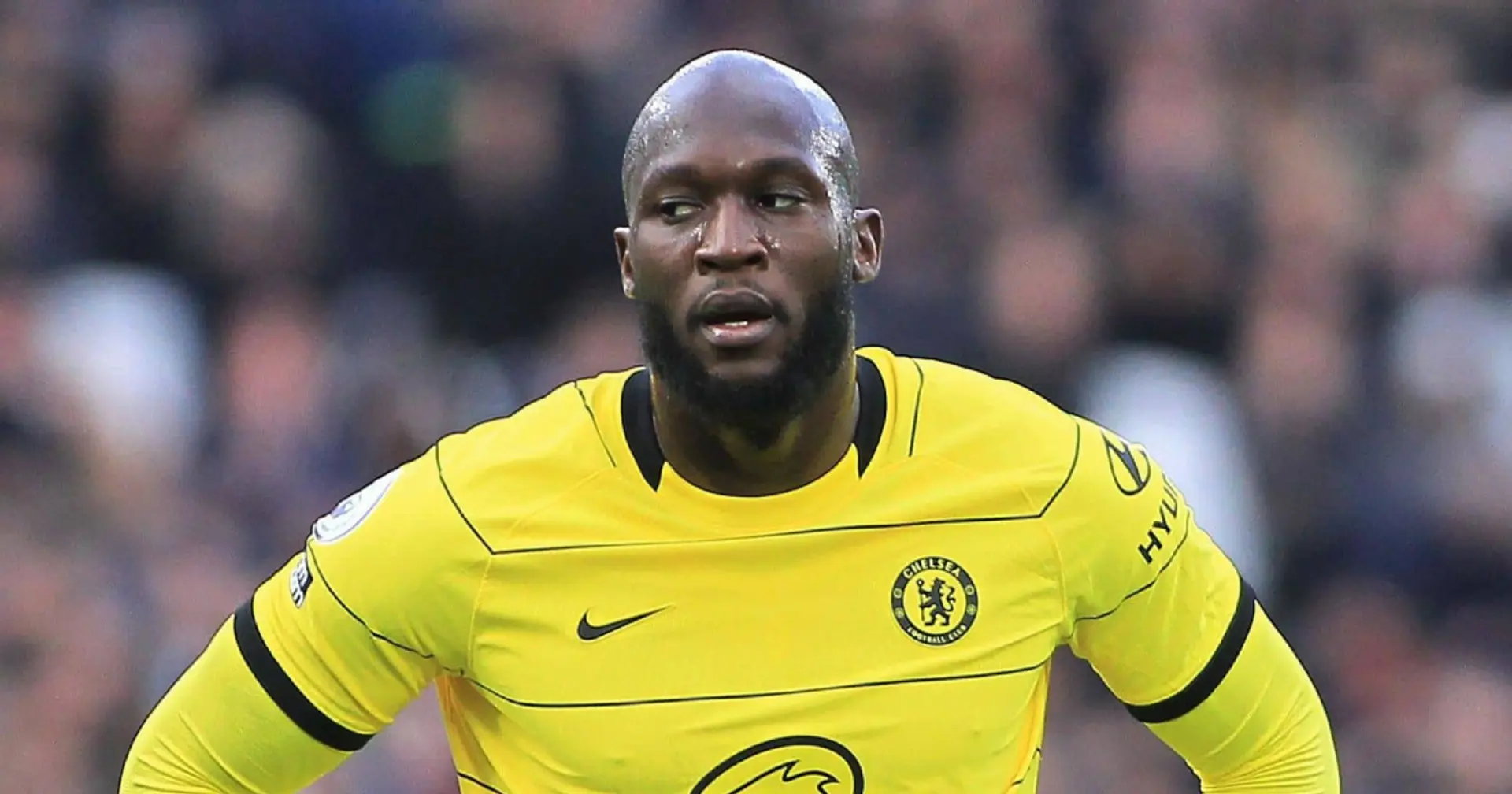 Lukaku faces embarrassing Chelsea return as Inter not confident over keeping him (reliability: 4 stars)