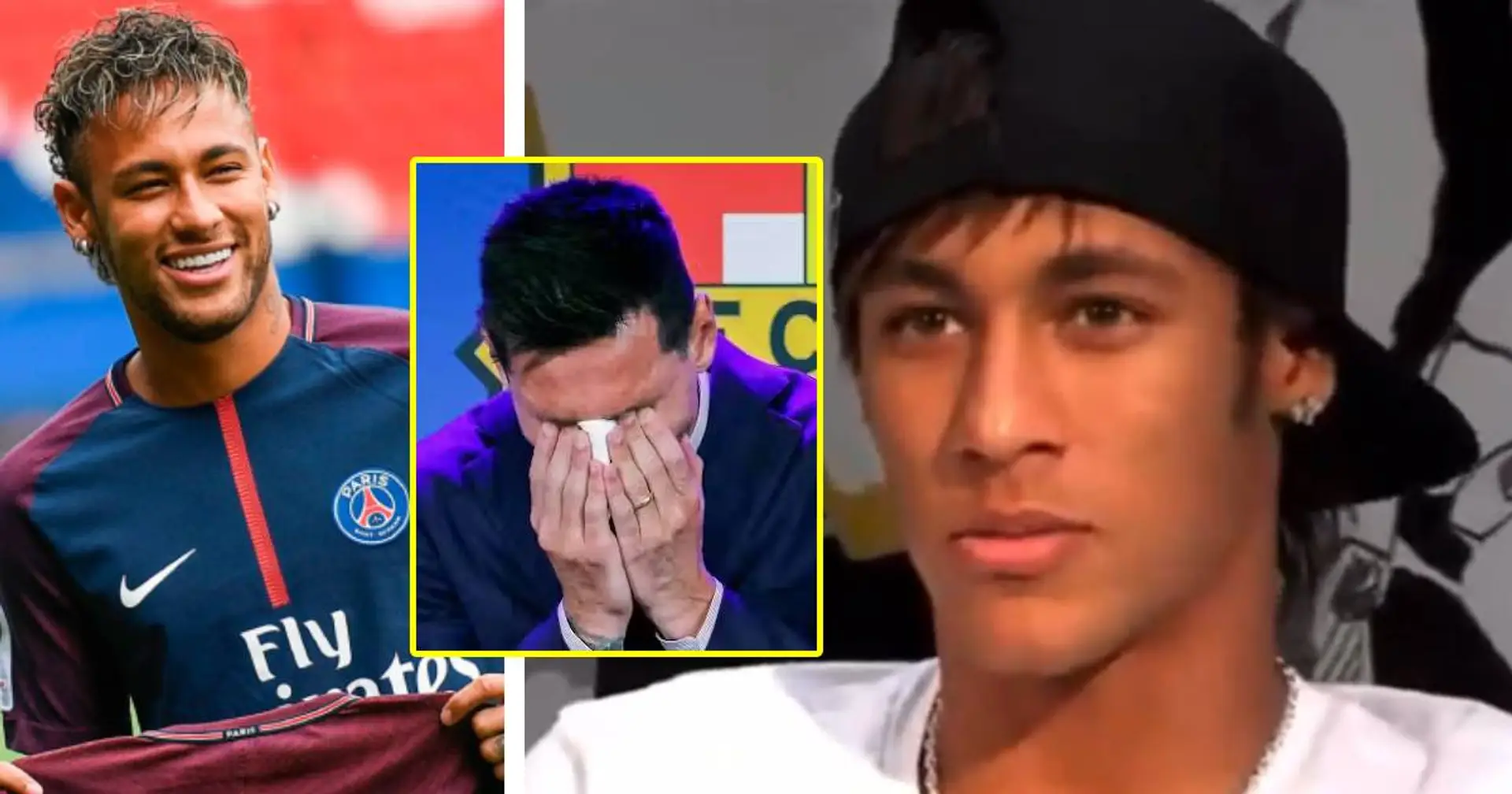 Pourquoi une interview de Neymar en 2012 est actuellement virale sur les réseaux sociaux? Explication