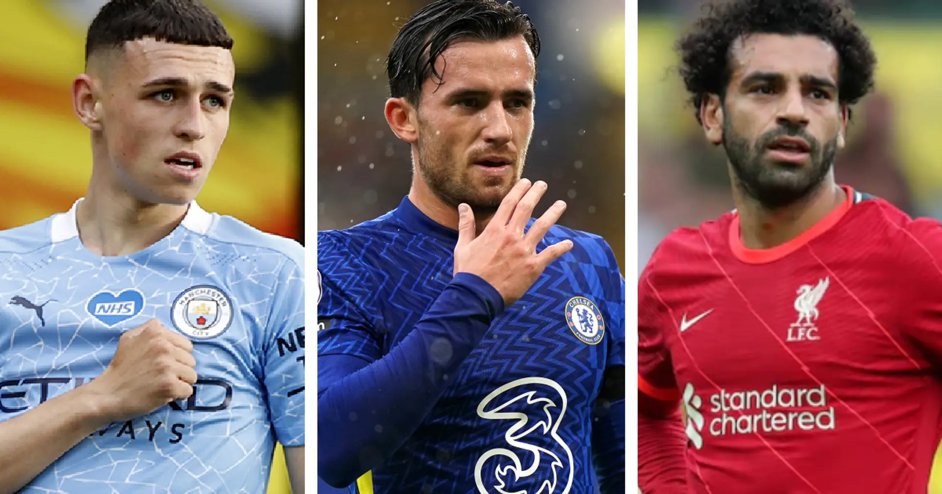 Chilwell nominated for Premier League Player of the Month award