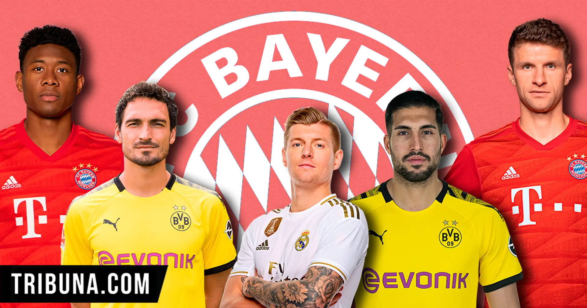 10 teuerste Eigengewächse des FC Bayern: Nur 2 sind in München geblieben