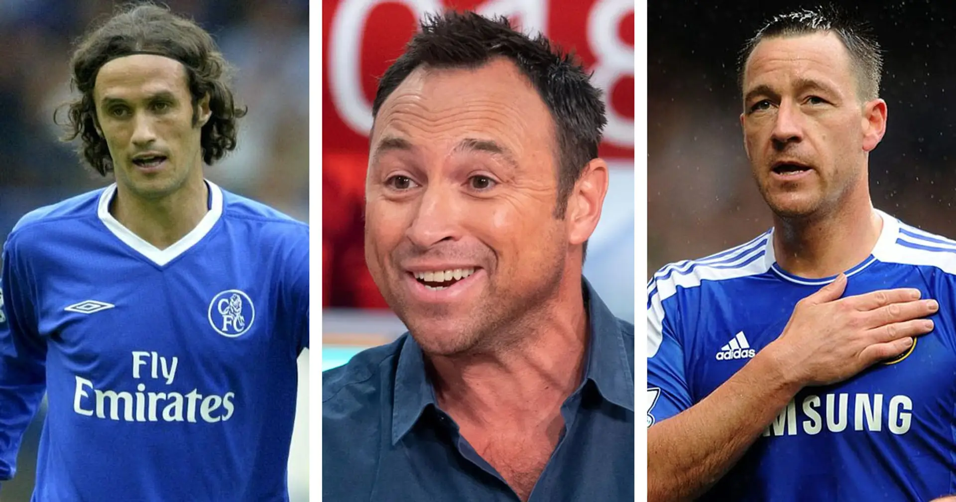 Ex-Blue Jason Cundy picks John Terry and Ricardo Carvalho as Chelsea's best ever central defensive pairing