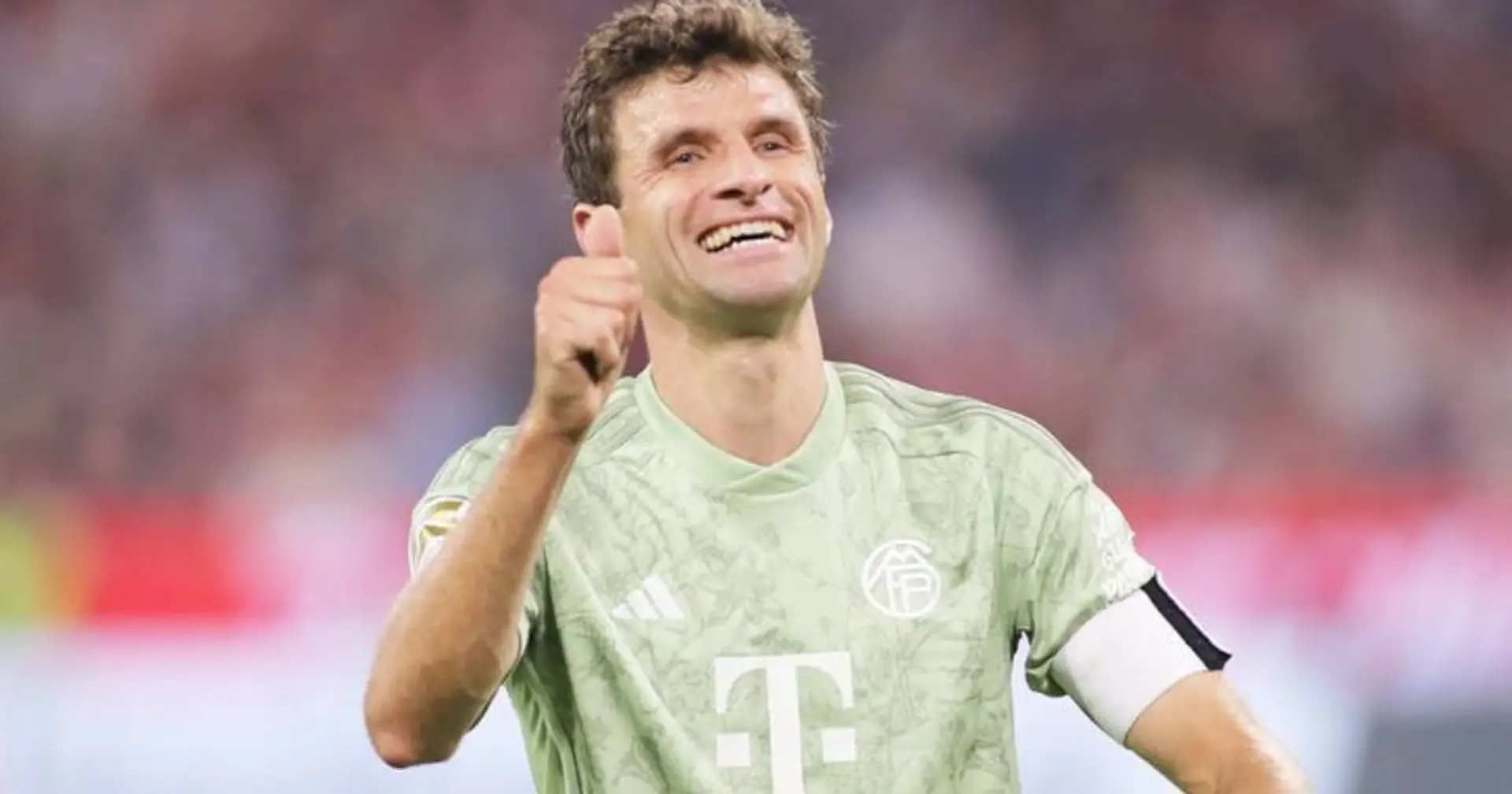 Interesse an Müller wächst - Bayern plant nun Vertragsgespräche in den kommenden Wochen - Bericht