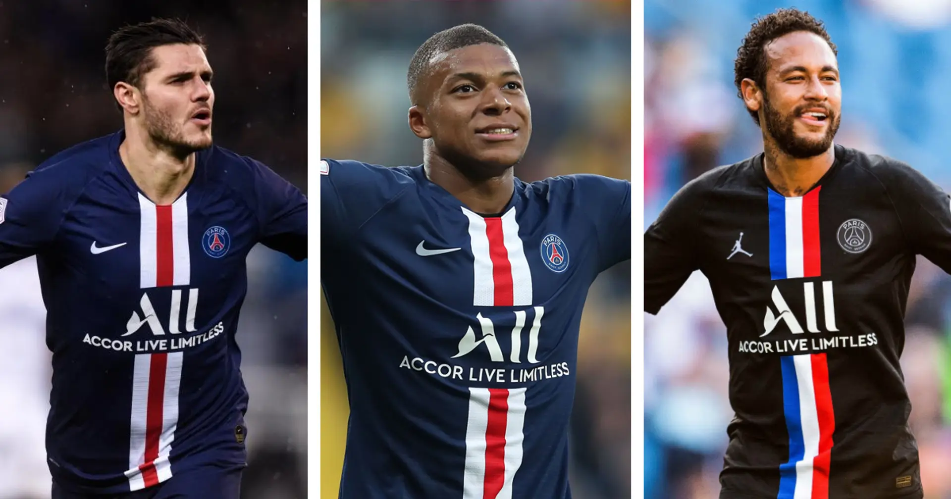 Les 10 joueurs de Ligue 1 les plus chers cet été, 6 joueurs du PSG dans le classement