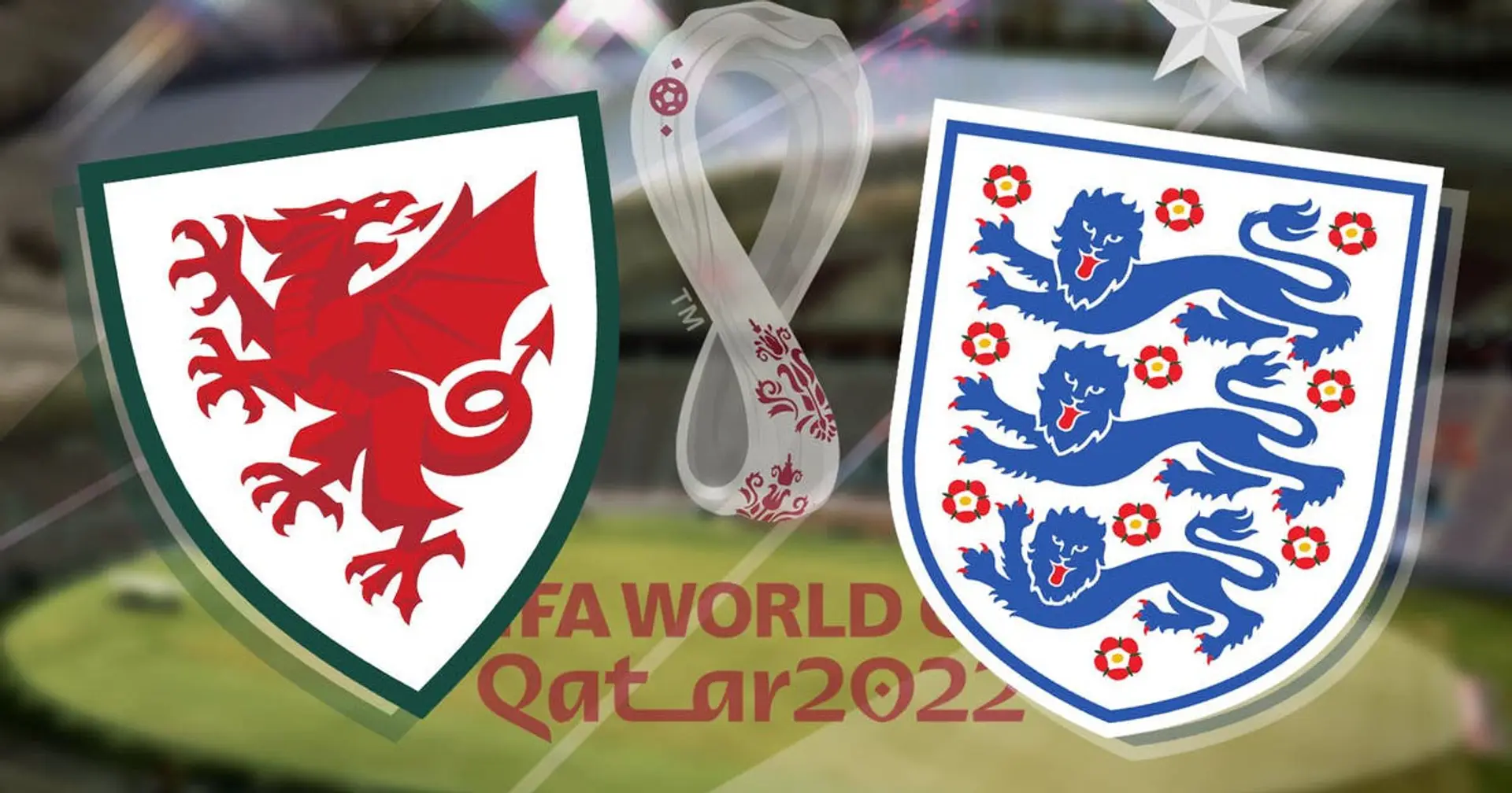 Inglaterra vs Gales: se revelan las alineaciones oficiales de los equipos para el choque de la Copa del Mundo