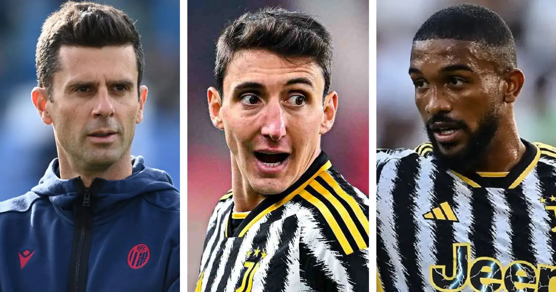 L'alternativa a Thiago Motta e altre 2 storie sulla Juventus che potresti esserti perso