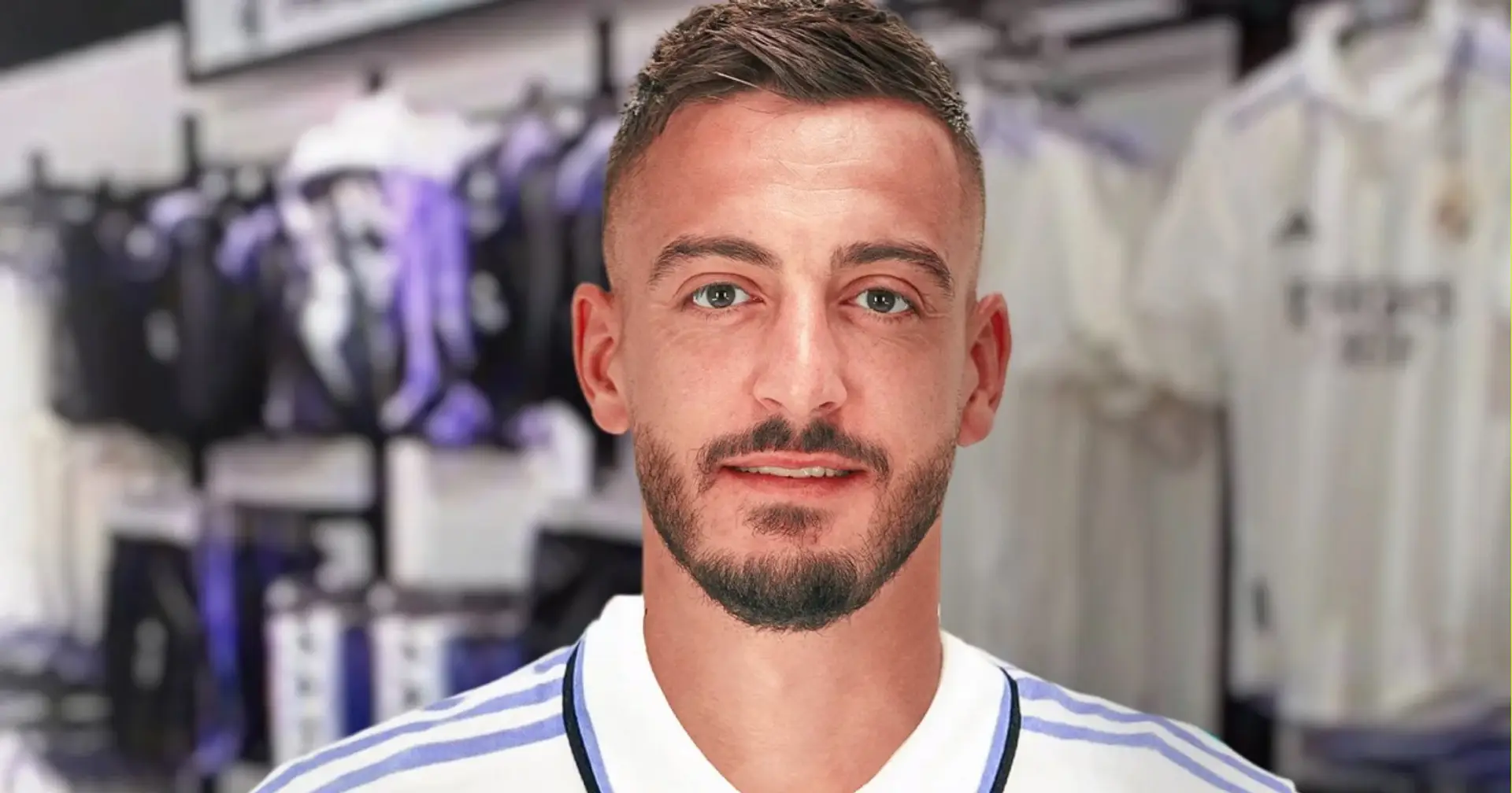 OFFICIAL: Real Madrid sign Joselu