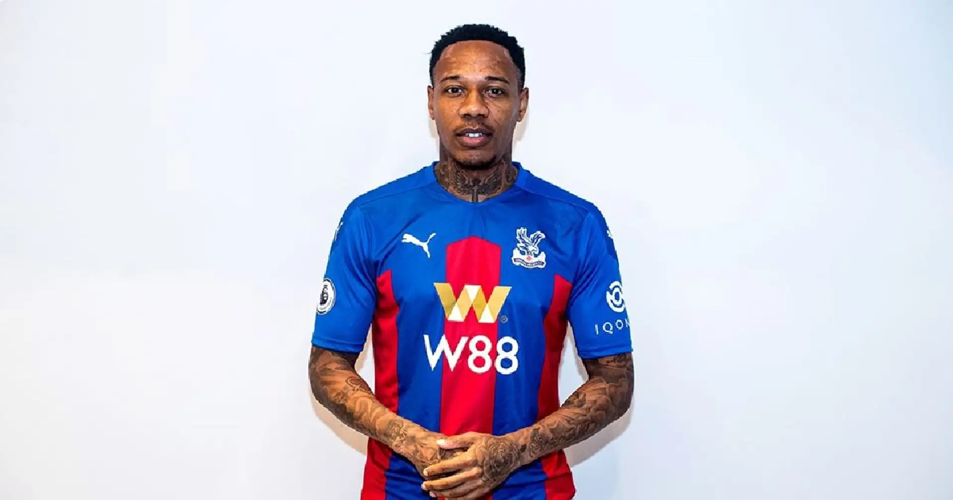 Nathaniel Clyne finally finds a club - defender rejoins Crystal Palace 