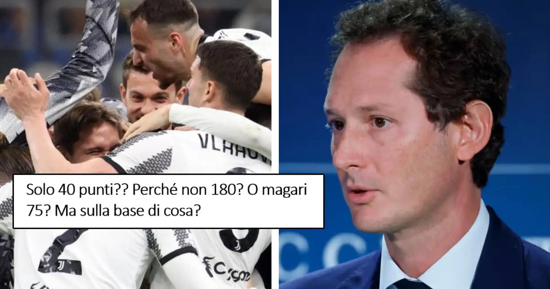 "Ci mandano in B con false accuse!": la rabbia dei tifosi della Juventus per la possibile nuova penalizzazione